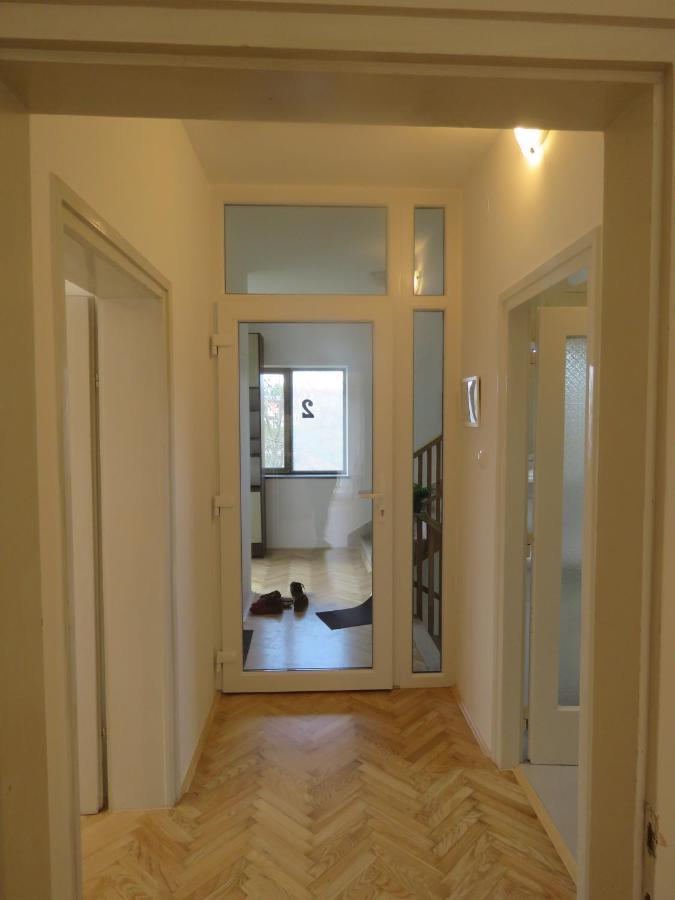Sani Apartments Sveti Kriz Zacretje Bagian luar foto