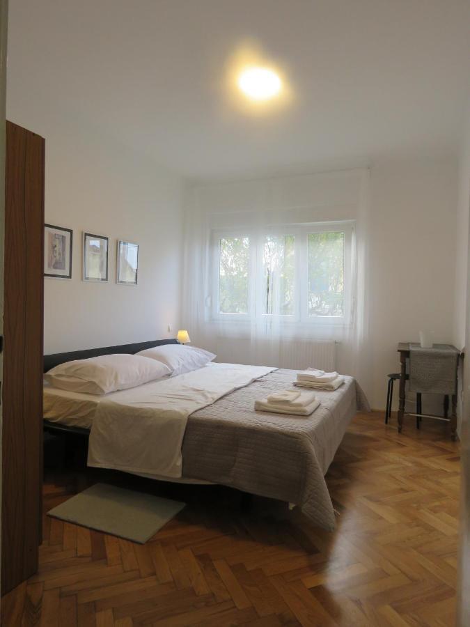 Sani Apartments Sveti Kriz Zacretje Bagian luar foto