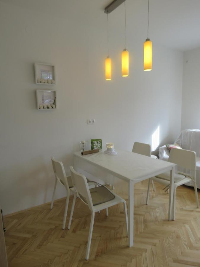 Sani Apartments Sveti Kriz Zacretje Bagian luar foto