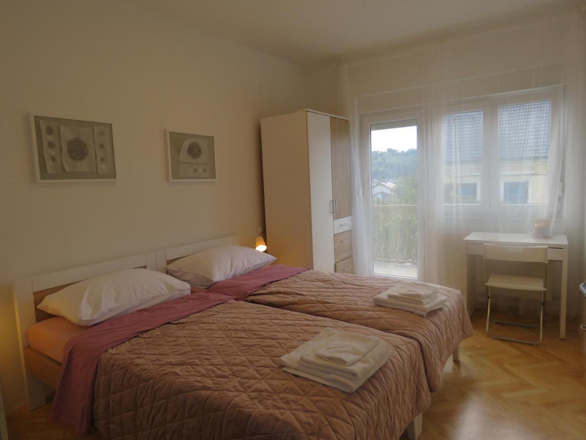 Sani Apartments Sveti Kriz Zacretje Bagian luar foto
