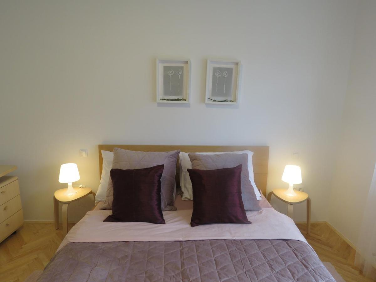 Sani Apartments Sveti Kriz Zacretje Bagian luar foto