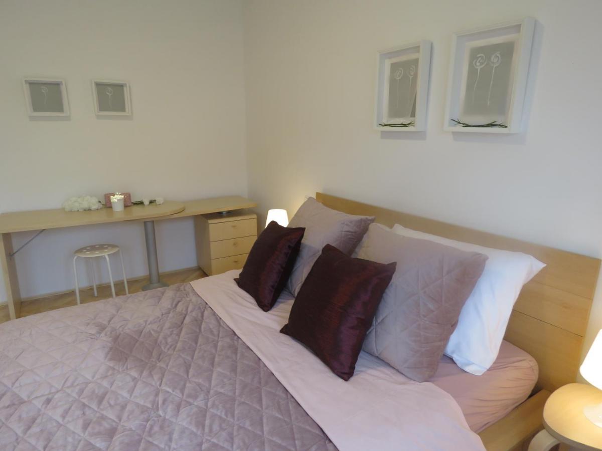 Sani Apartments Sveti Kriz Zacretje Bagian luar foto