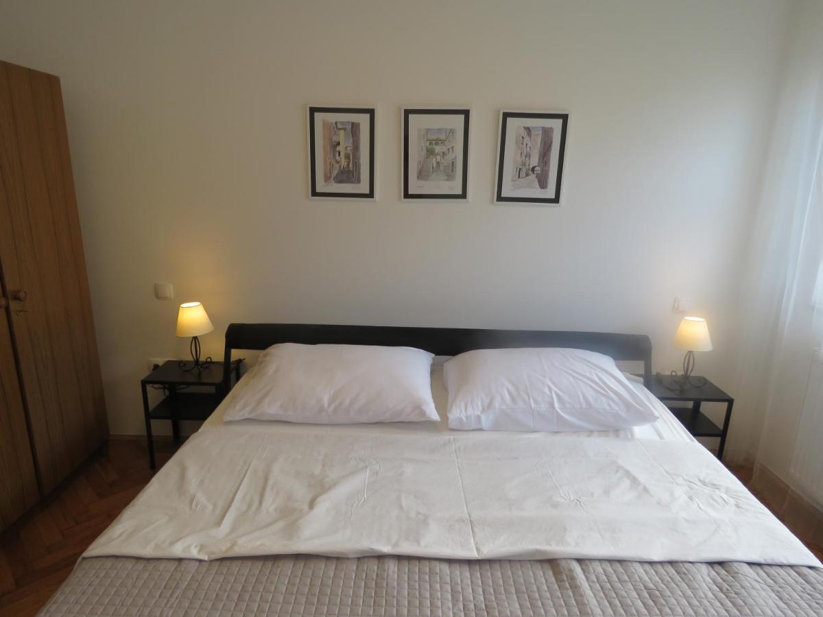 Sani Apartments Sveti Kriz Zacretje Bagian luar foto