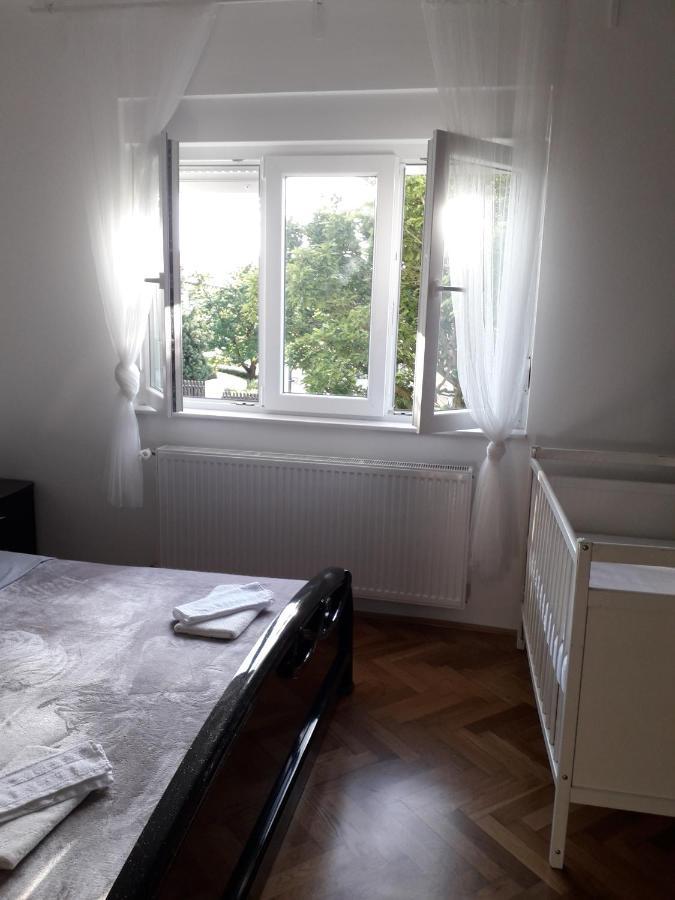 Sani Apartments Sveti Kriz Zacretje Bagian luar foto